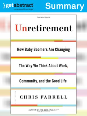 cover image of Unretirement (Summary)